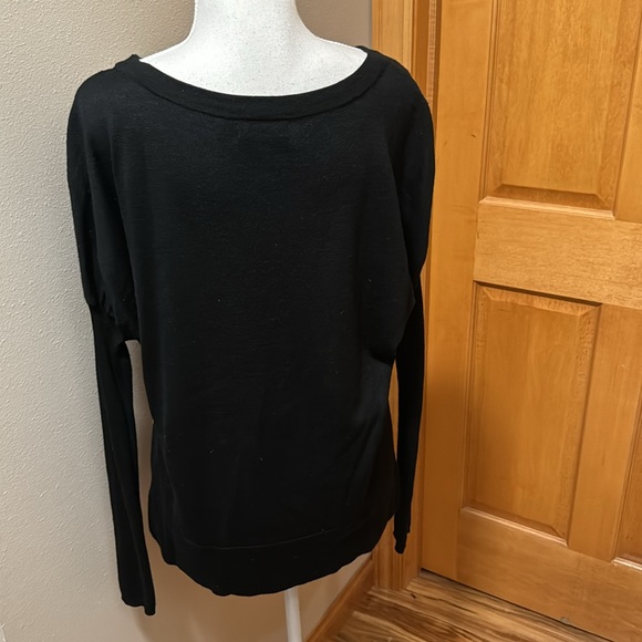 The Limited Black Dohlman Sweater - Picture 3 of 5
